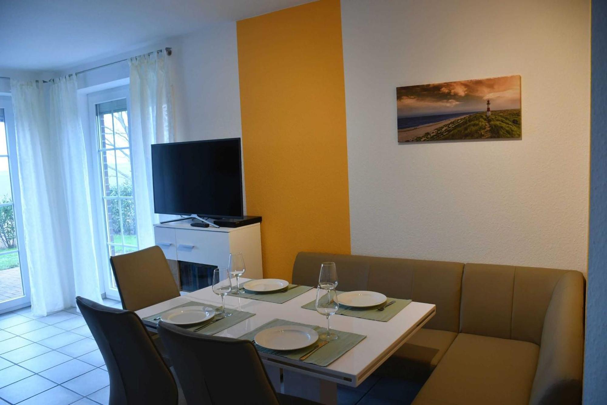 Ferienhaus Carolinenwind Carolinensiel Kültér fotó