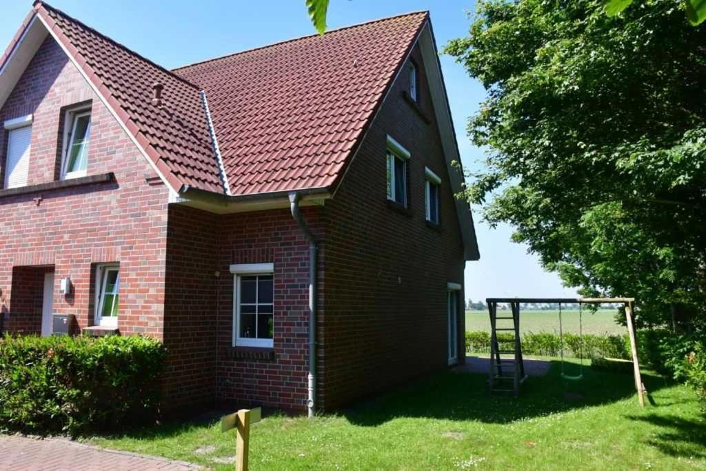 Ferienhaus Carolinenwind Carolinensiel Kültér fotó
