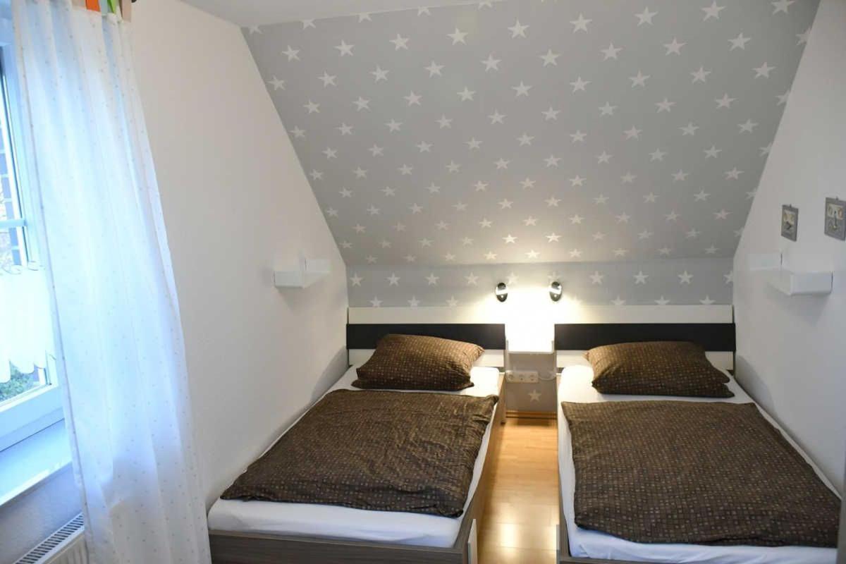 Ferienhaus Carolinenwind Carolinensiel Kültér fotó